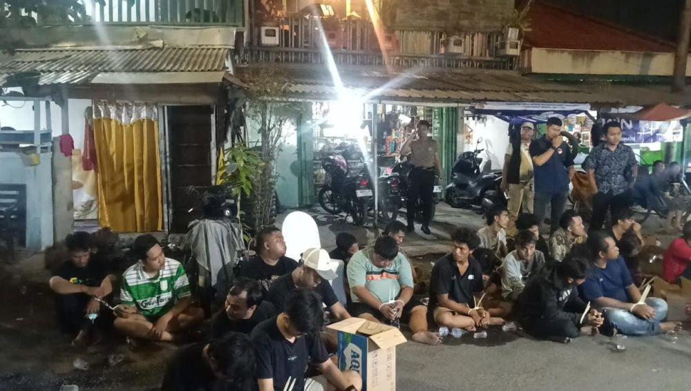 Jalan Kunti Surabaya akan Diubah Jadi Kampung Bersih Narkoba