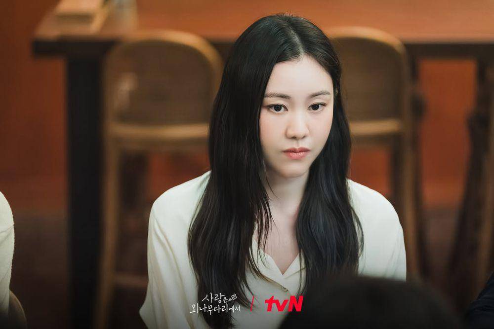potret Kim Ye Won dalam drama Korea Love Your Enemy (dok. tvN)