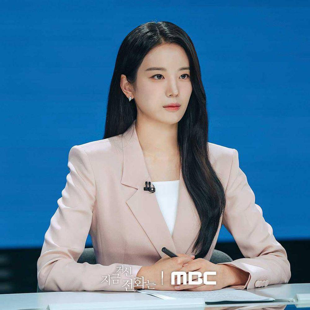 potret Jang Gyu Ri dalam drama Korea When the Phone Rings (dok. MBC)