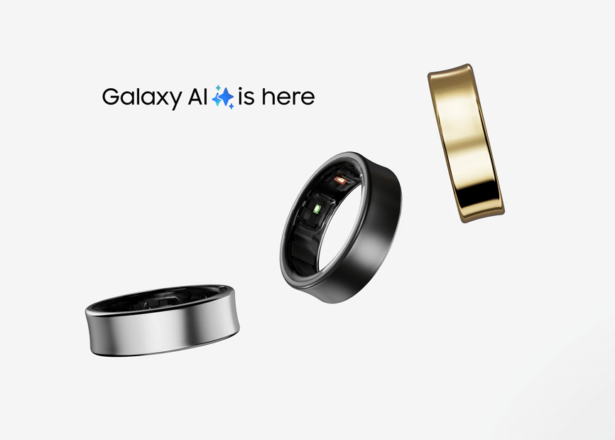 Galaxy Ring (samsung.com/Galaxy-Ring)