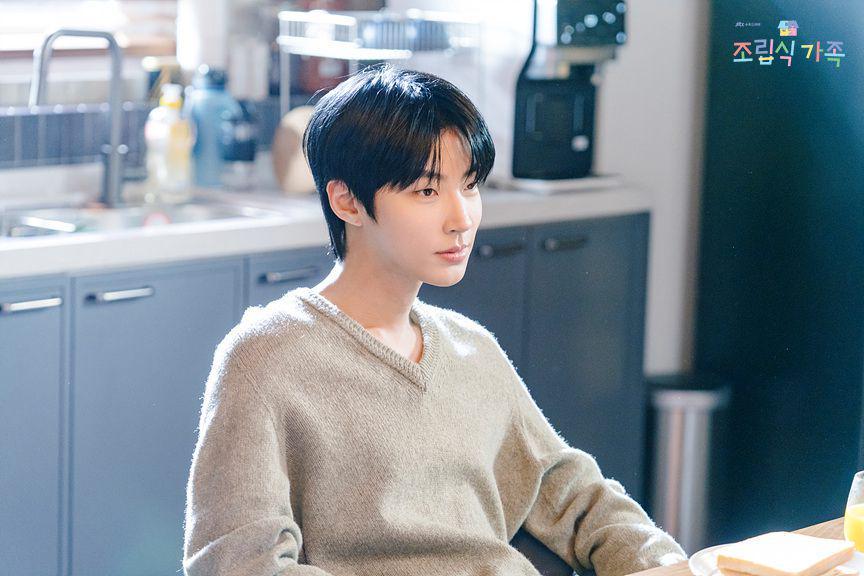 3 Sifat Toxic Kim San Ha Pada Diri Sendiri di Drakor Family by Choice