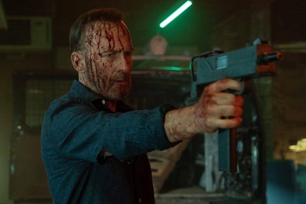 adegan dalam film Nobody 2. (dok. Universal Pictures/Nobody 2)