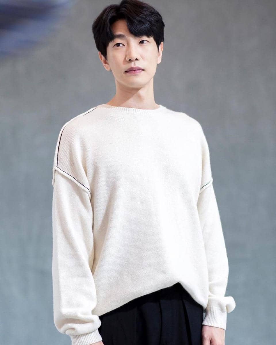 Ko Sang Ho (instagram.com/ko_sangho)