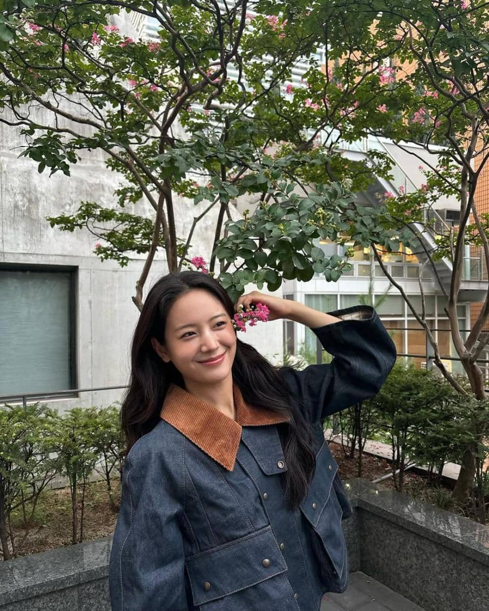 Jang Gyu Ri (instagram.com/gyurious_j)