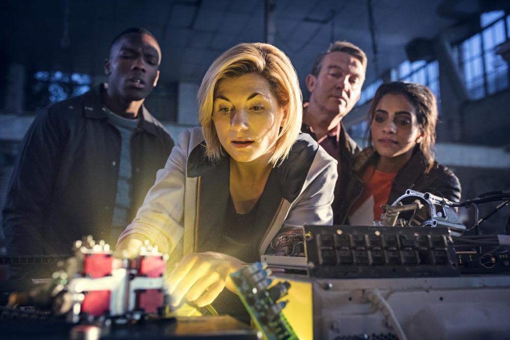 7 Rekomendasi Serial Sci-Fi Inggris yang Penuh Teka-teki