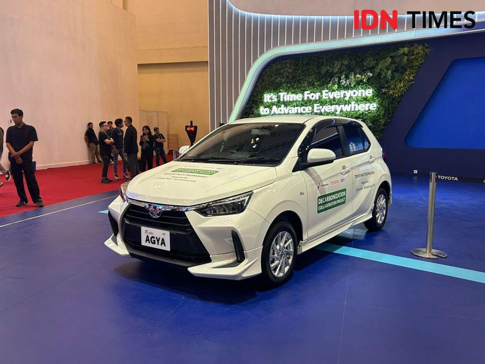 Promo dan Diskon Kendaraan di GJAW 2024, Sayang Dilewatkan!