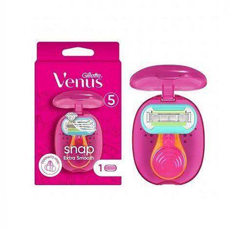 Gillette Venus SNAP with Extra Smooth (dok. Gillette Venus)