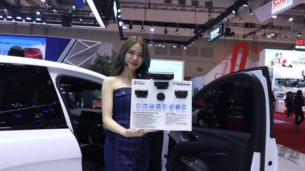 BlackVue Luncurkan Dashcam Berteknologi AI di GJAW 2024