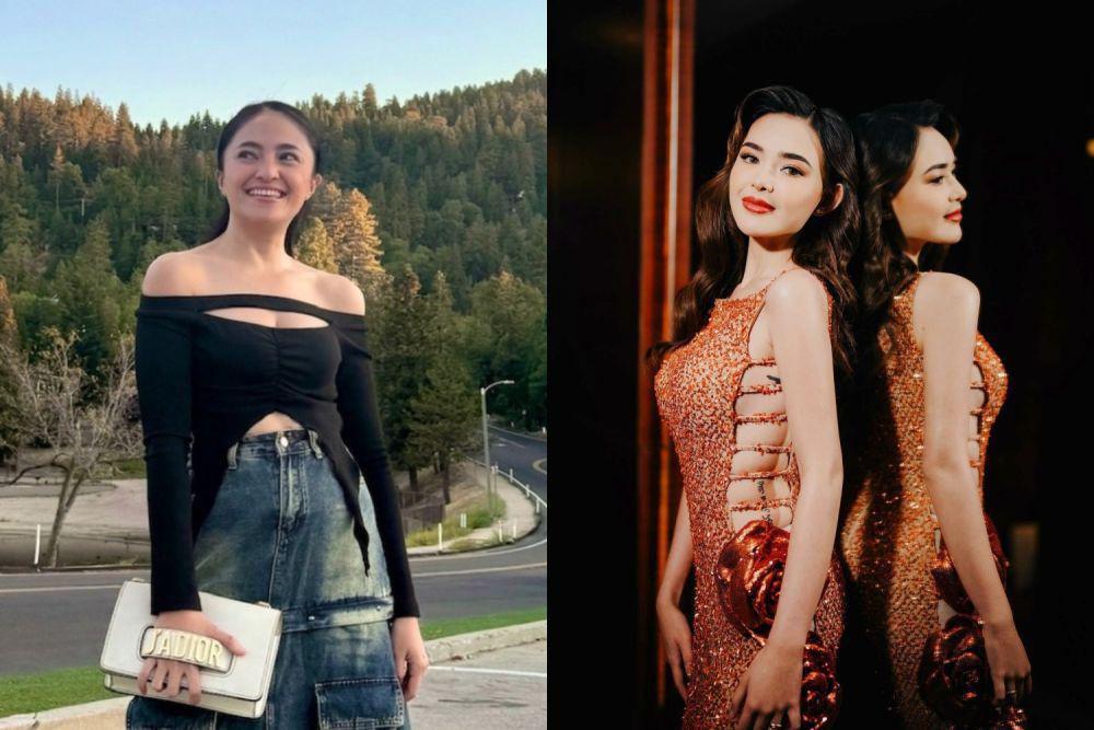 7 Artis Ini Sukses Diet, Ada yang Turun 20 Kg! Terbaru Marshanda