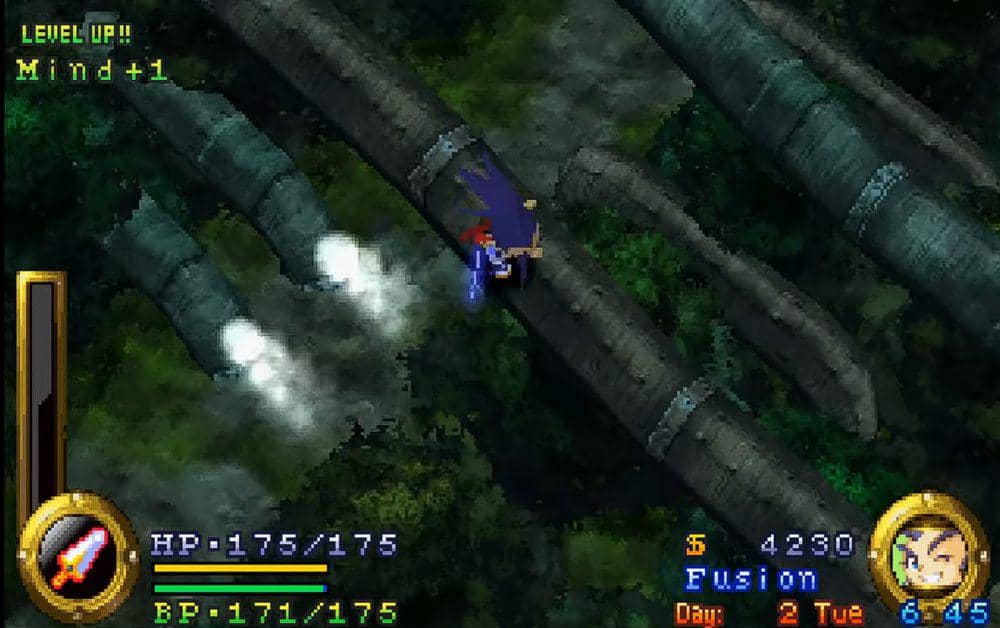 cuplikan Brave Fencer Musashi (dok. Square Enix/Brave Fencer Musashi)
