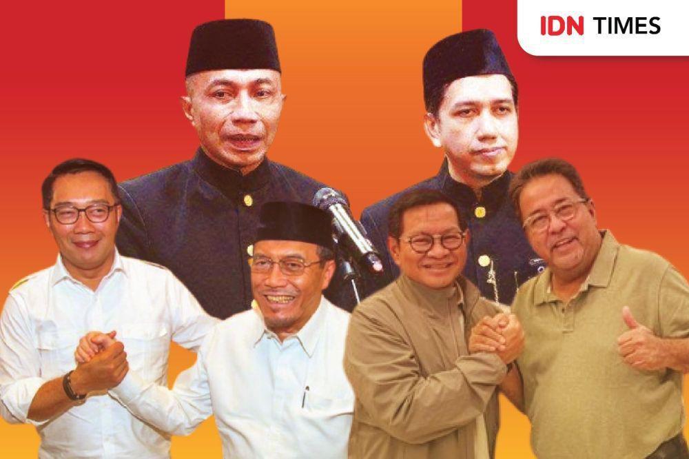 Pramono Janji Akomodir Program Kerja Ridwan Kamil dan Dharma Pongrekun