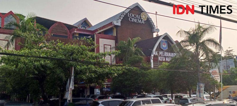 KPK Atensi Utang Pembayaran Royalti Mataram Mal Capai Rp1 Miliar