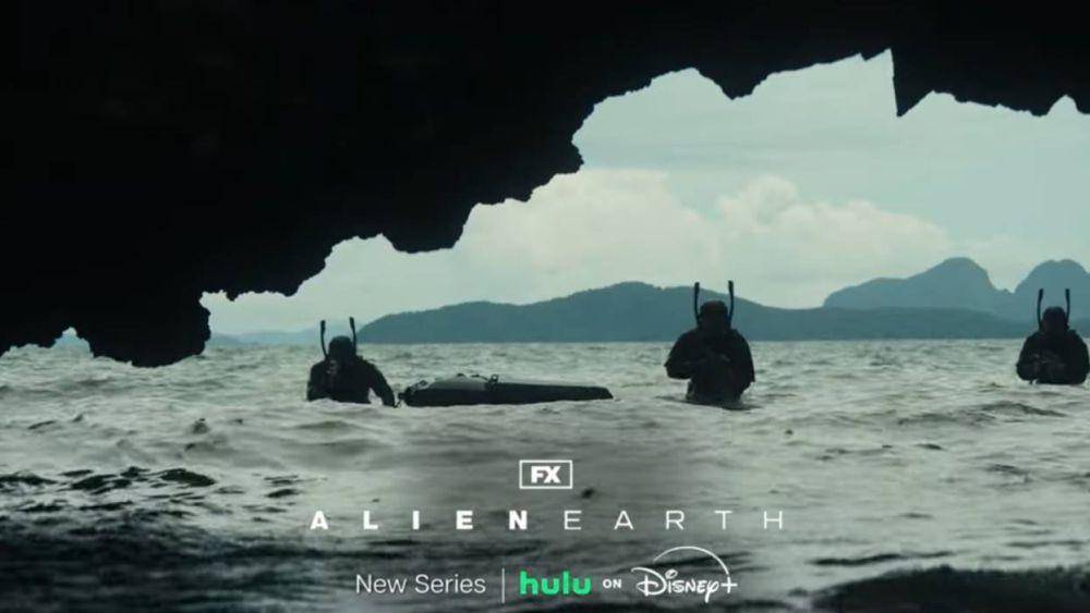 Alien: Earth (dok. Hulu/Alien: Earth)