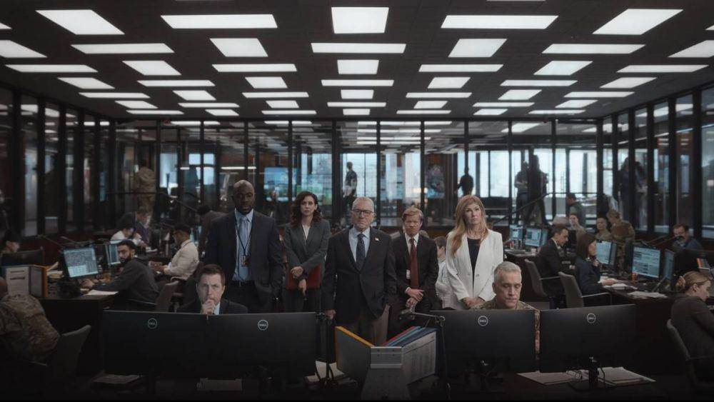 Zero Day (dok. Netflix/Zero Day)