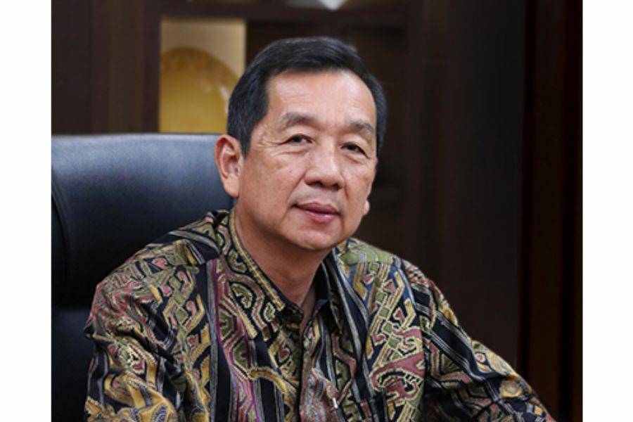Bambang Sutantio, pemilik Cimory Group (cimory.com)