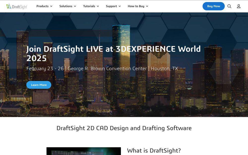 DraftSight (draftsight.com)