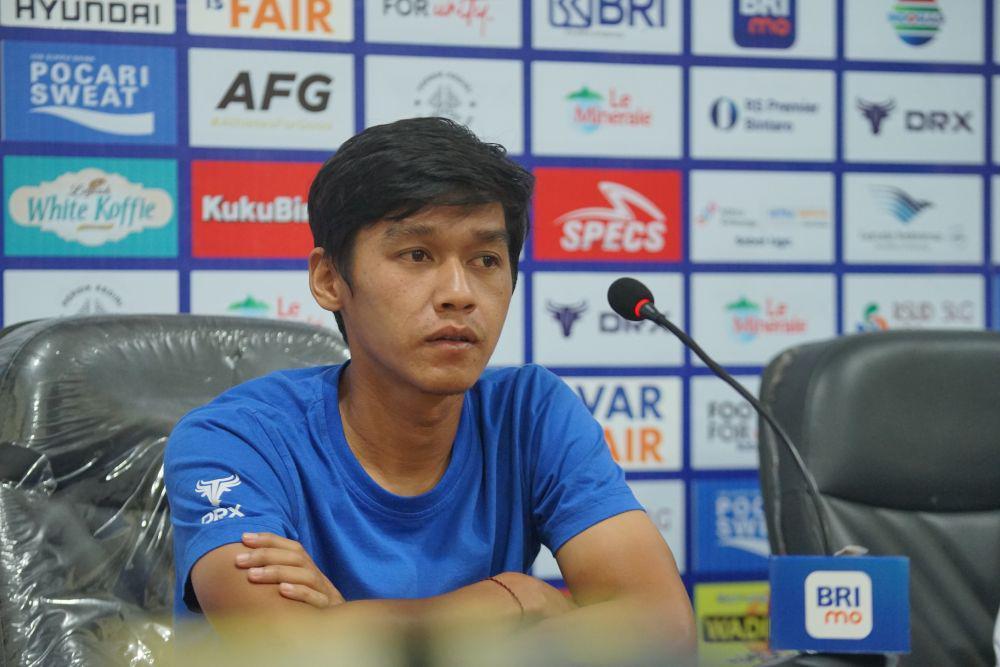 Pemain PSIS Semarang, Septian David Maulana (dok. PSIS)