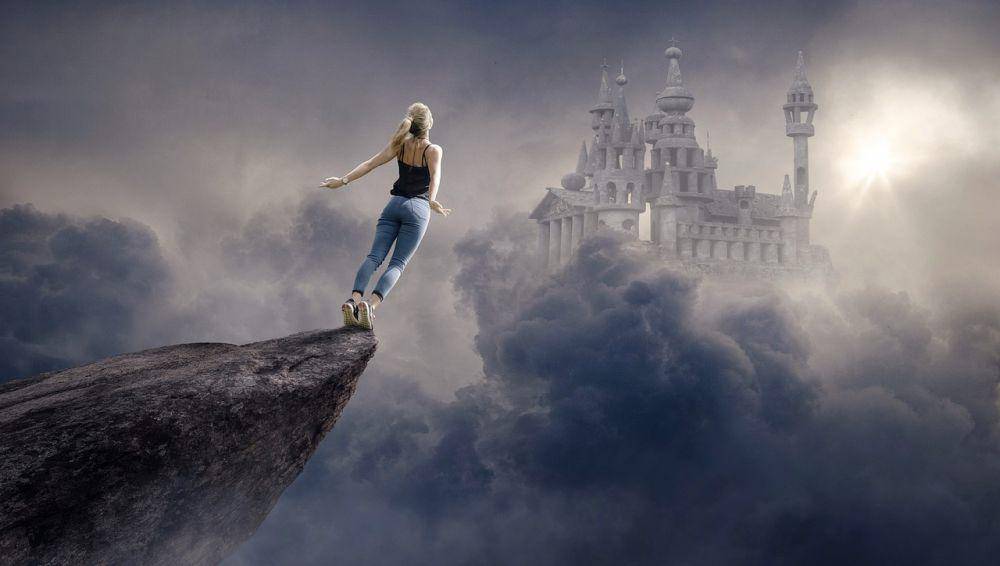 ilustrasi sorga (pixabay.com/KELLEPICS)