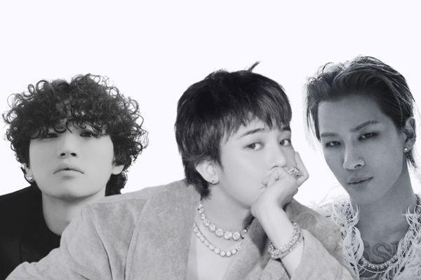 Lirik Lagu Home Sweet Home G-DRAGON, Taeyang dan Daesung