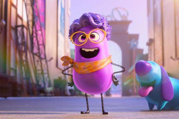Sinopsis Dream Productions, Serial Spin-Off Inside Out