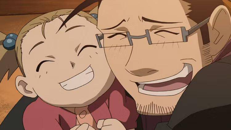 cuplikan anime Fullmetal Alchemist: Brotherhood (dok. Bones/Fullmetal Alchemist: Brotherhood)