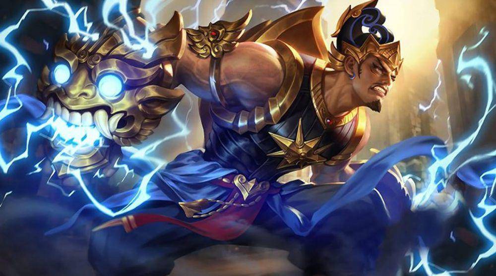 potret hero Gatotkaca (dok. Moonton/Mobile Legends)