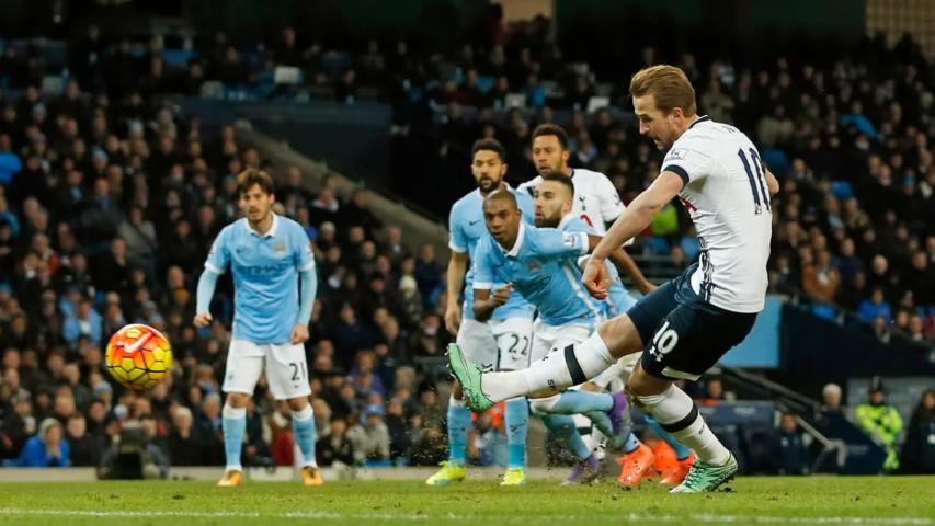 3 Kemenangan EPL Terakhir Tottenham di Etihad Stadium
