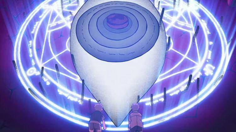 cuplikan anime Fullmetal Alchemist: Brotherhood (dok. Bones/Fullmetal Alchemist: Brotherhood)