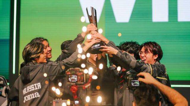 potret kemenangan tim Malaysia di IESF WEC MLBB 2024 (instagram.com/iesf_official)