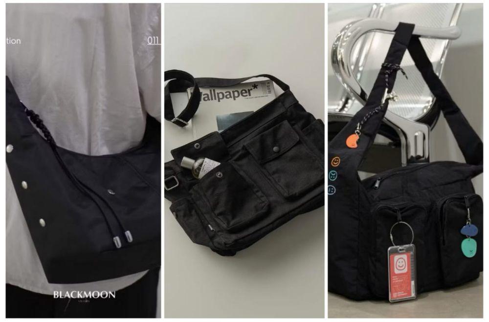 5 Rekomendasi Sling Bag Merk Lokal Keren, Muat Banyak Barang
