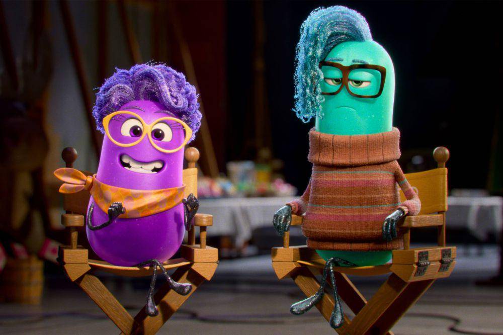 adegan dalam serial Dream Productions. (dok. Disney+/Dream Productions)