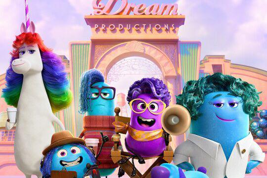 5 Serial Animasi Paling Ditunggu di Penghujung 2024, Ada Karya Pixar
