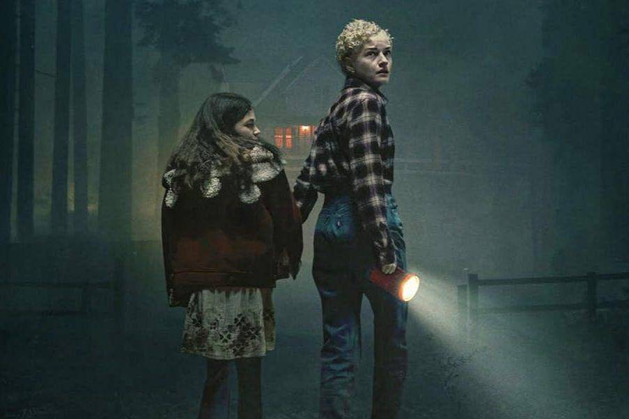poster film Wolf Man. (dok. Universal Pictures/Wolf Man)