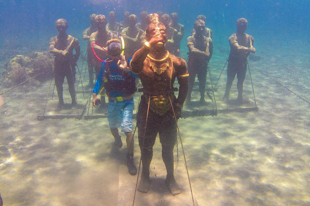 Majapahit's Warrior Underwater, Cocok Buat Libur Akhir Tahun