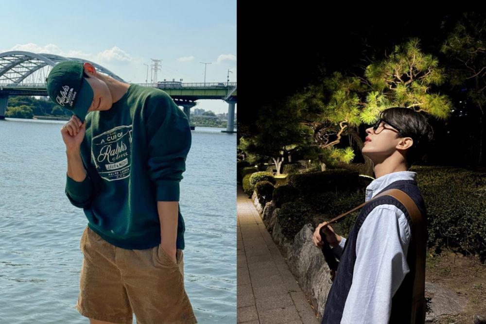 9 Inspirasi Outfit ala DK SEVENTEEN, Cocok untuk Daily Outfit!