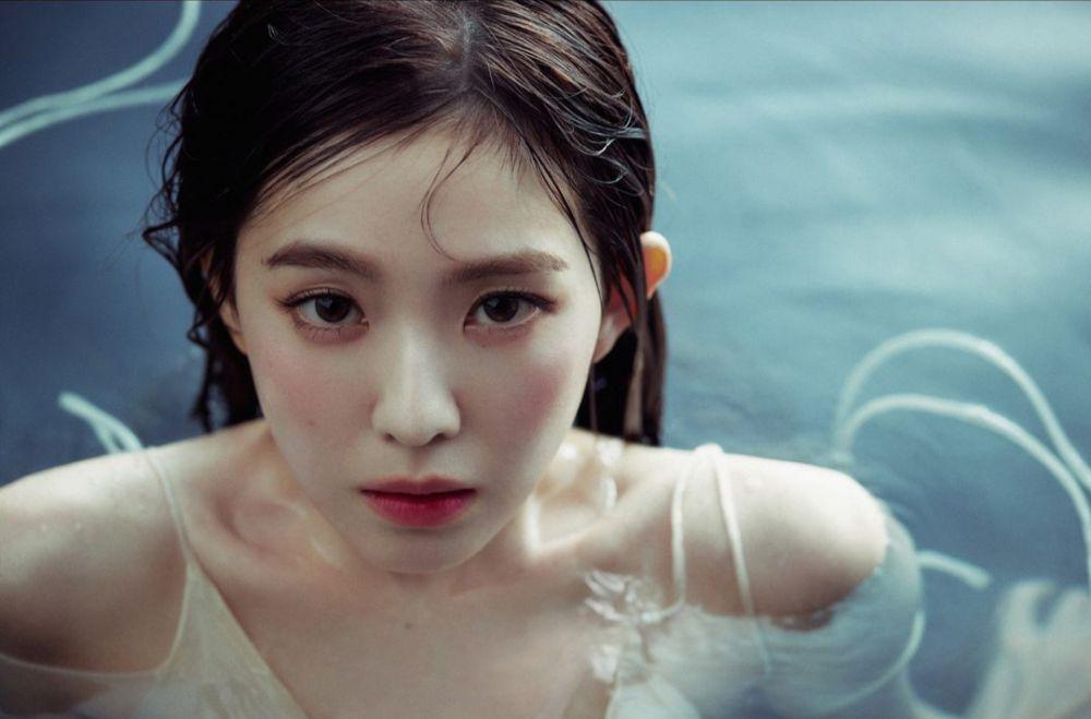 12 Fakta Debut Solo Irene Red Velvet dengan Mini Album Like a Flower