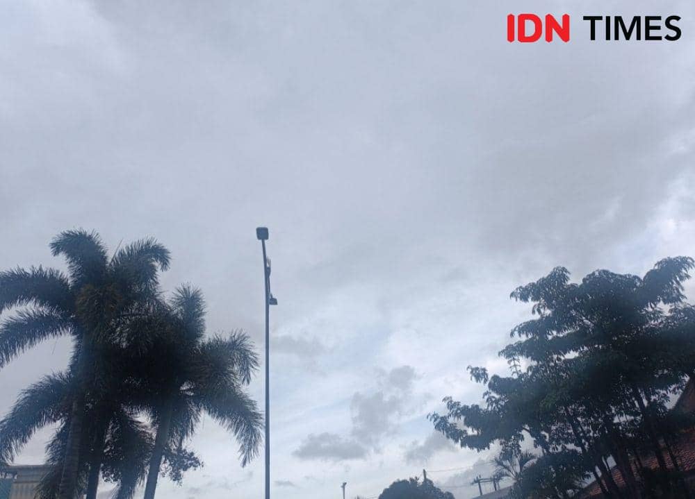 Warning! Kota Bandar Lampung Peringatan Dini Siaga Banjir