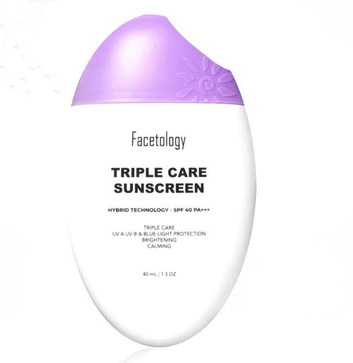 Sunscreen Facetology (Shopee.com/Facetologhy Official September)