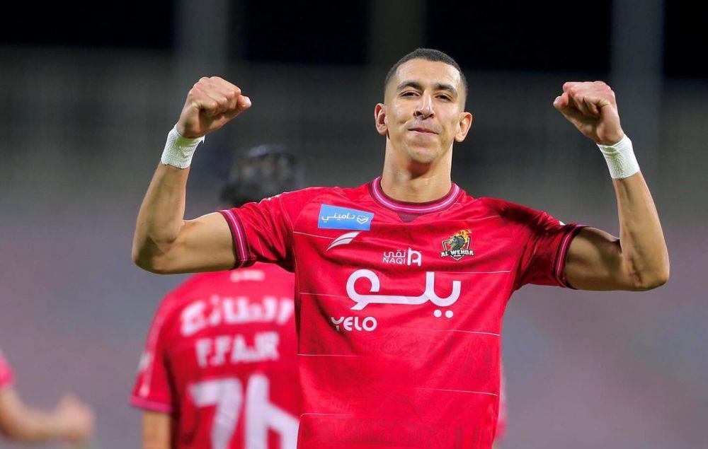 4 Bek Tengah Maroko yang Bermain di Saudi Pro League 2024/2025