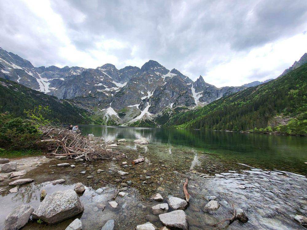 Tatra Mountains (commons.m.wikimedia.org/Mayosophy1)
