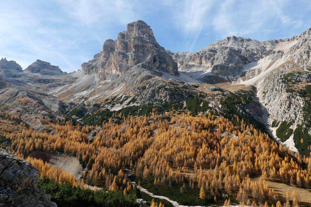 Dolomites (commons.m.wikimedia.org/Bruno Rijsman)
