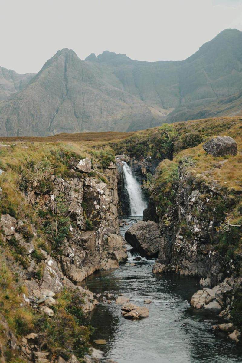 Scottish Highlands (pexels.com/Dominika Gregusova)