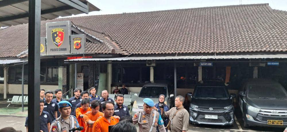 Jelang Pilkada, Uang KW Produksi asal KBB Beredar hingga ke Palembang