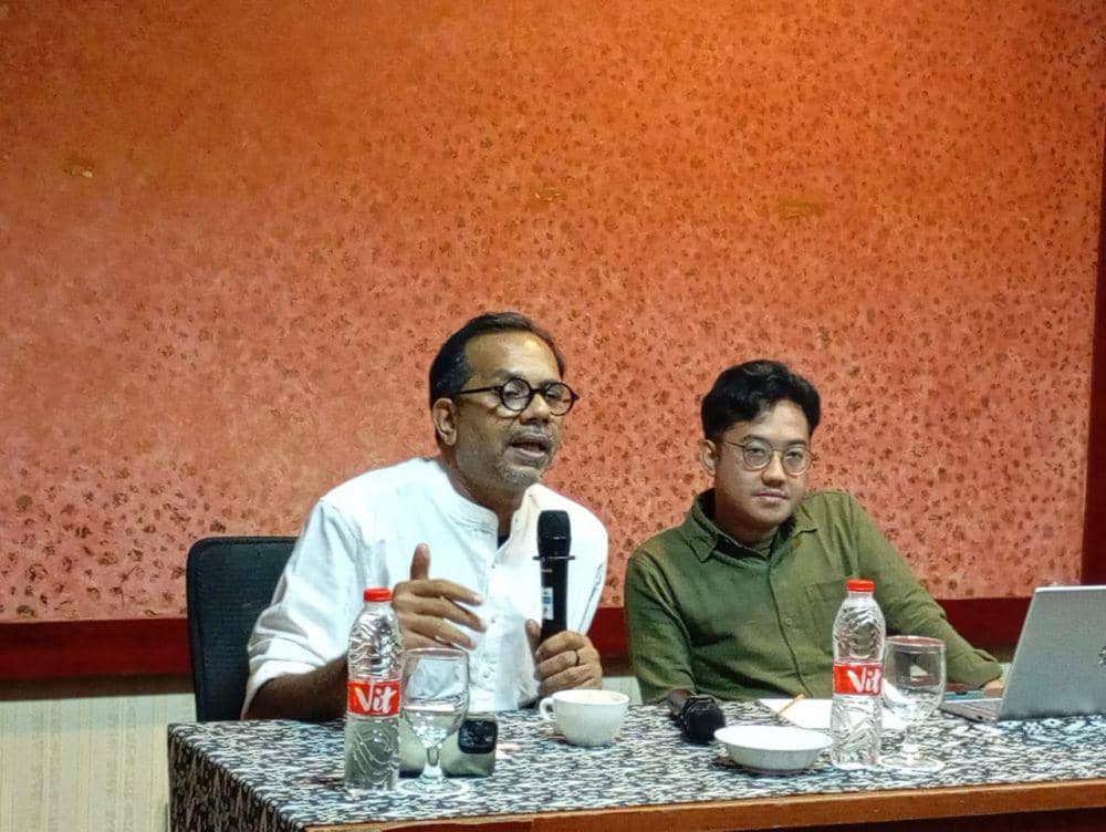 Haris Azhar Soroti Dugaan Pelanggaran Pilkada Banten