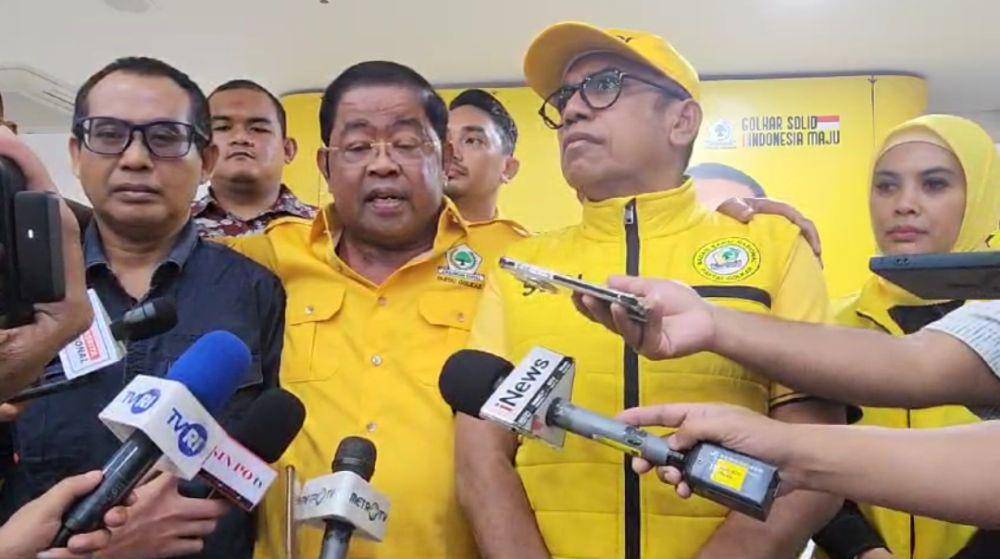 Wakil Ketua Umum Partai Golkar, Idrus Marham (dok. Istimewa)