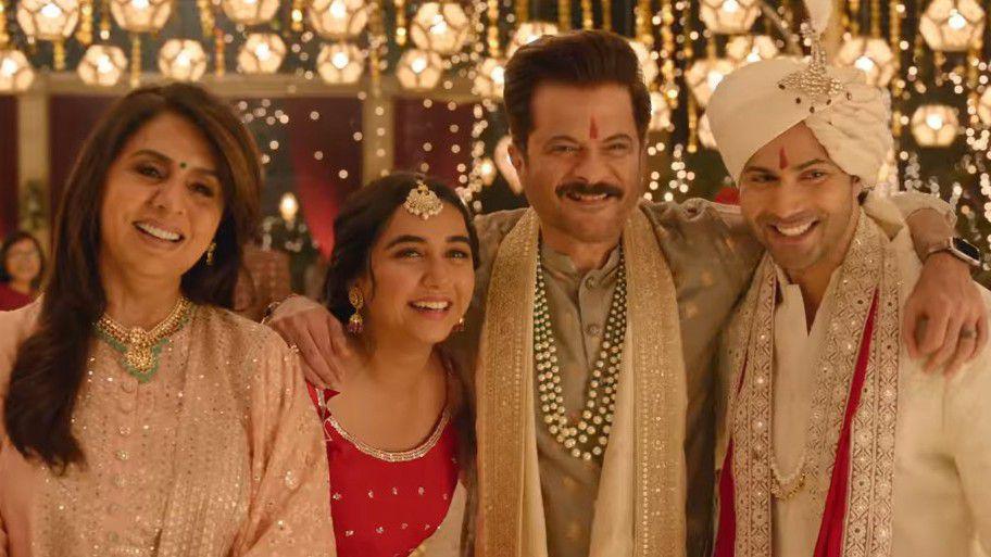 5 Aktris Bollywood Debut Bareng Varun Dhawan, Terbaru Keerthy Suresh