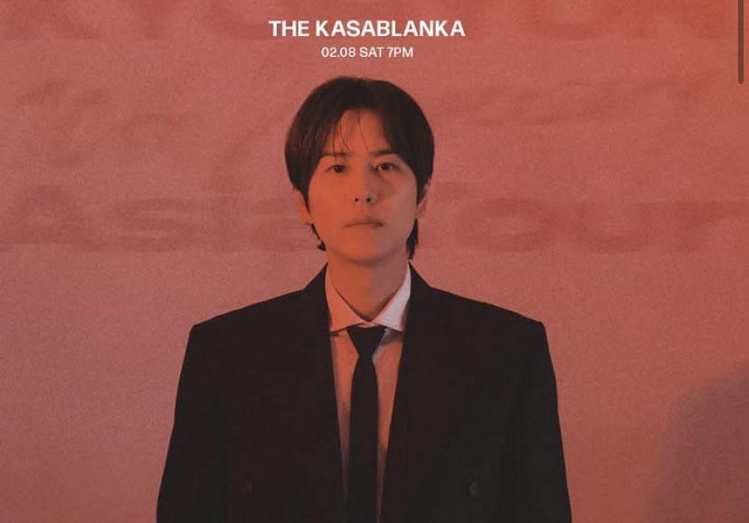 Harga Tiket Konser Kyuhyun COLORS di Jakarta 2025 dan Cara Belinya