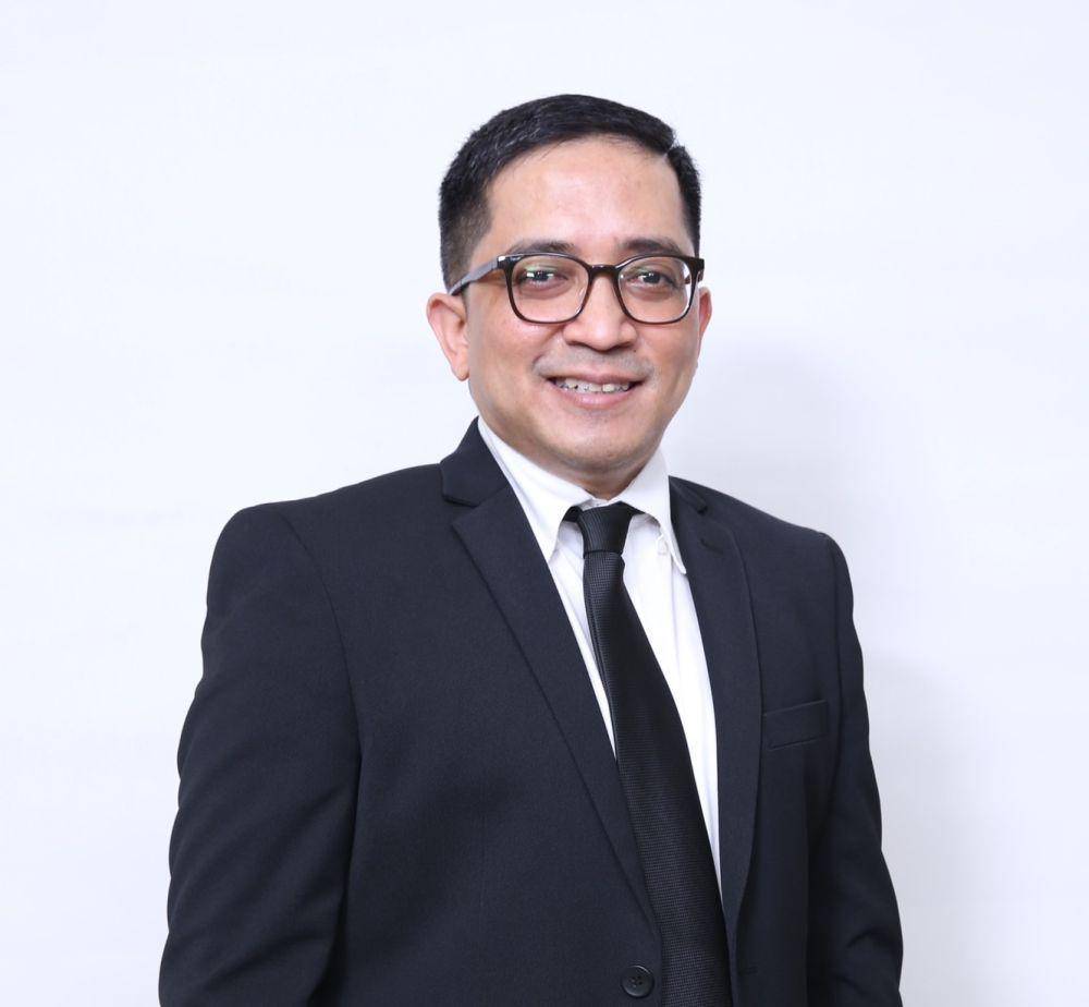 Profil Philips Jusario Vermonte (Dok. uiii.ac.id)