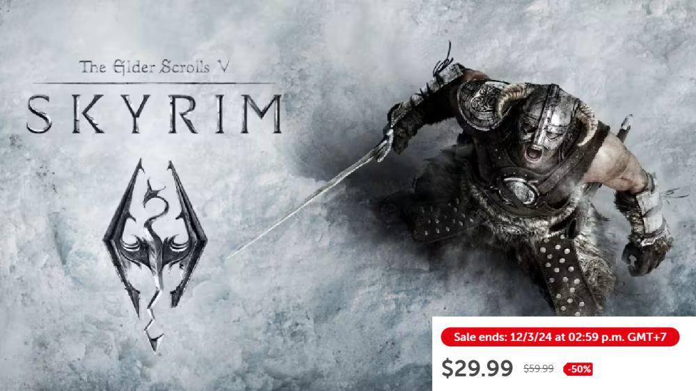 Elder Scrolls V: Skyrim (dok. Bethesda Softworks/Elder Scrolls V: Skyrim)