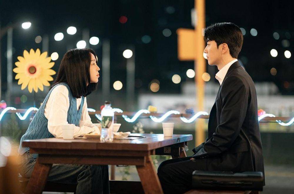 Shin Hye Sun dan Kang Hoon di drama Dear Hyeri (instagram.com/channel.ena.d)